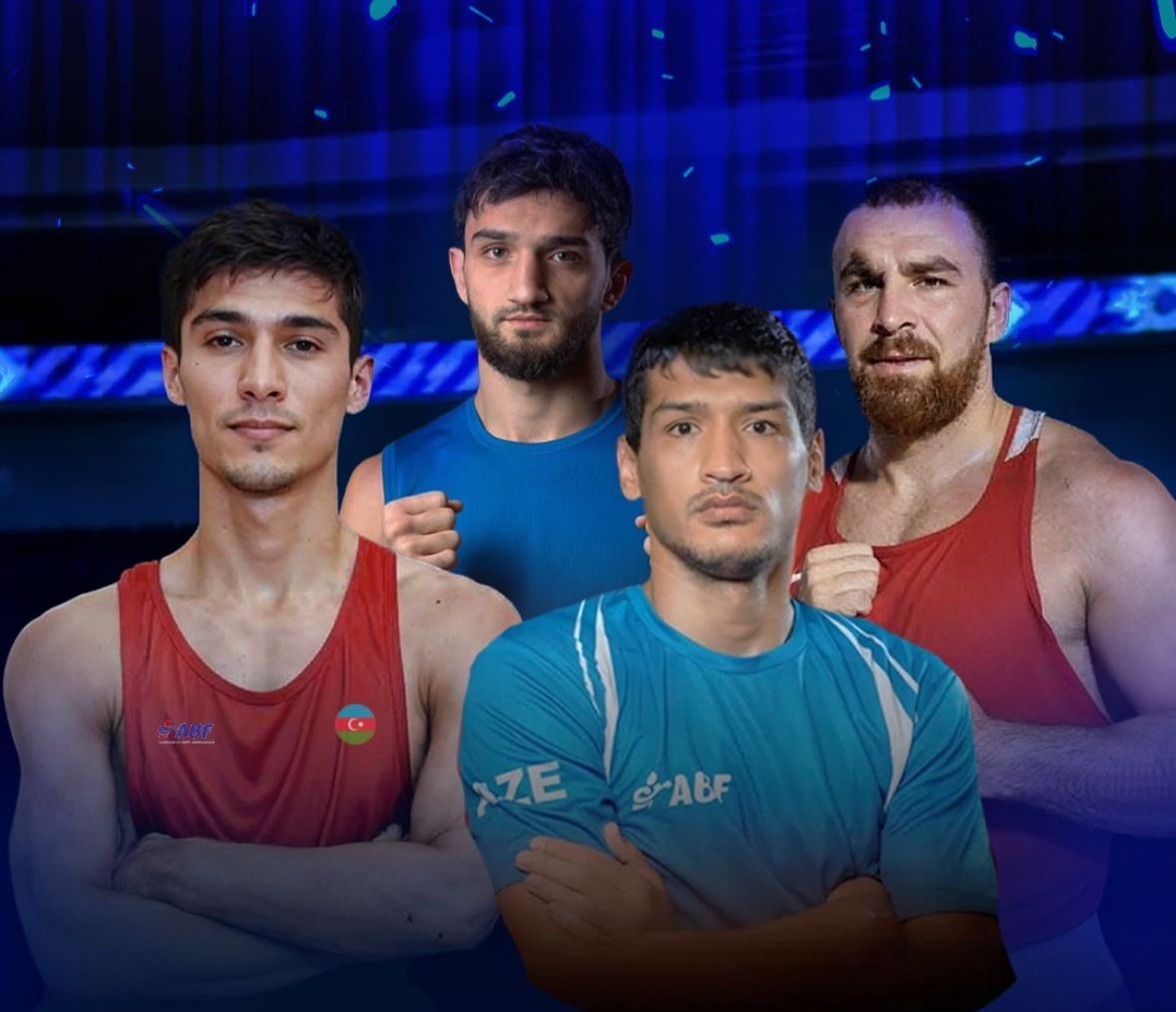 Azərbaycan boksçusu Səidcəmşid Cəfərov Dünya Kubokunun qalibi olub 