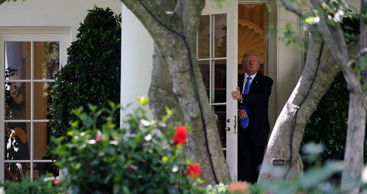 Trampın təhlükəsizlik məsələləri Ağ Evdə müzakirə olunacaq