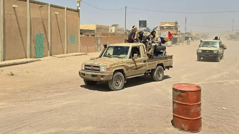 Malidə vəziyyət kəskinləşir: separatçı və islamçı qruplar birgə hücumlara başlayıb