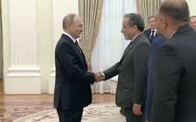 Putin-Əraqçi görüşü regionda hansı yeni proseslərin başlanğıcı ola bilər?