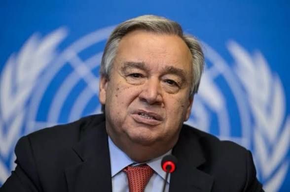 Antonio Guterres: Nüvə tərksilahı üçün təcili hərəkətə keçməliyik 