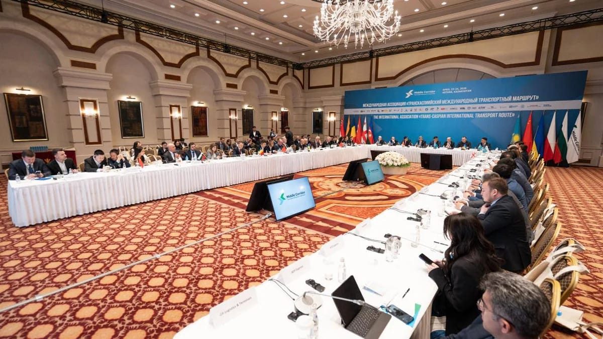 Orta Dəhlizdə yeni mərhələ: Azərbaycan və Qazaxıstan sazişləri