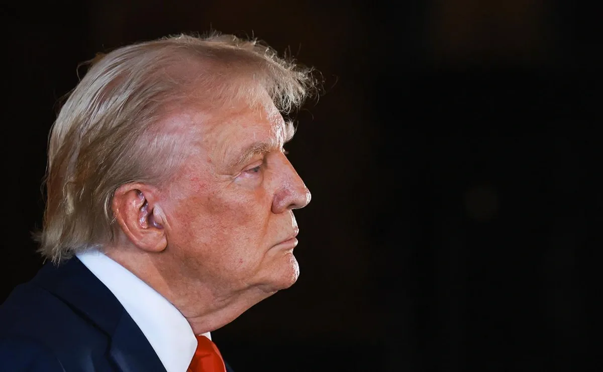 Tramp Hörmüz boğazındakı vəziyyətlə bağlı müxtəlif ssenariləri müzakirə edir