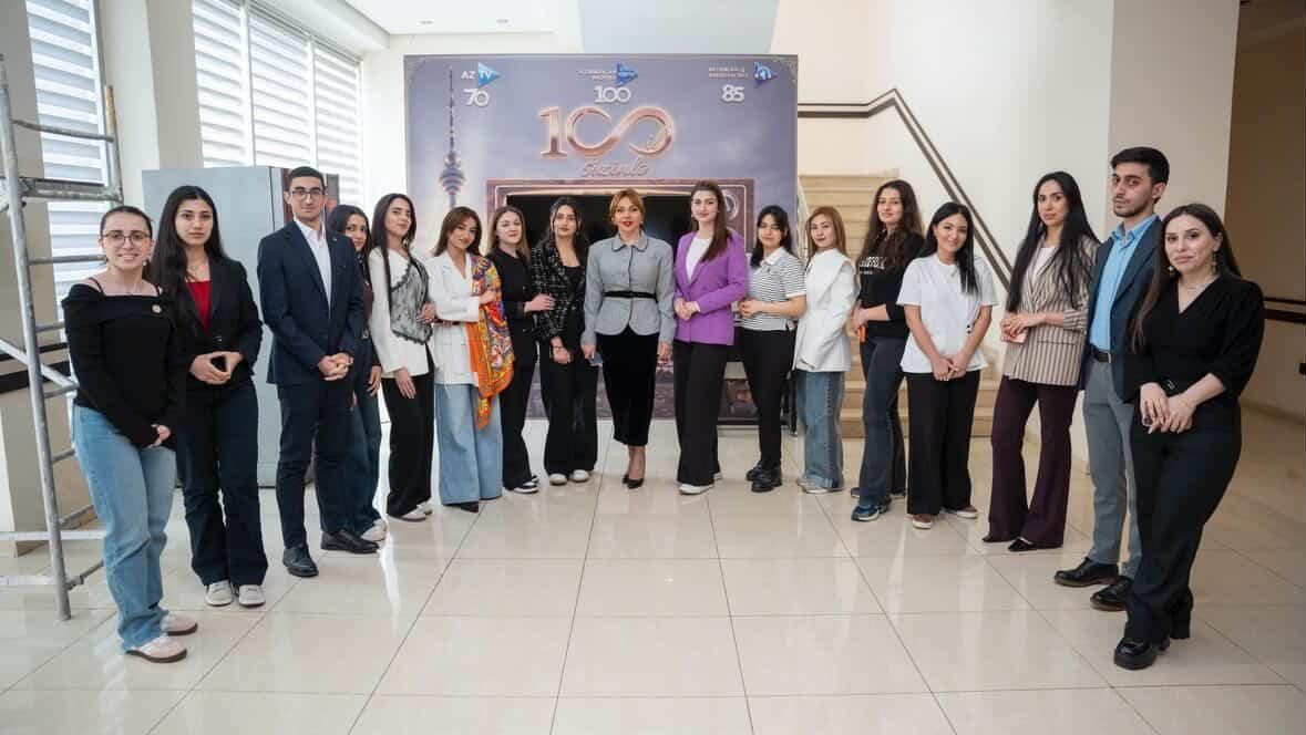 “Kamera qarşısında səmimi deyilsinizsə, tamaşaçı bunu hiss edəcək…”-SAMİRƏ MUSTAFAYEVA 