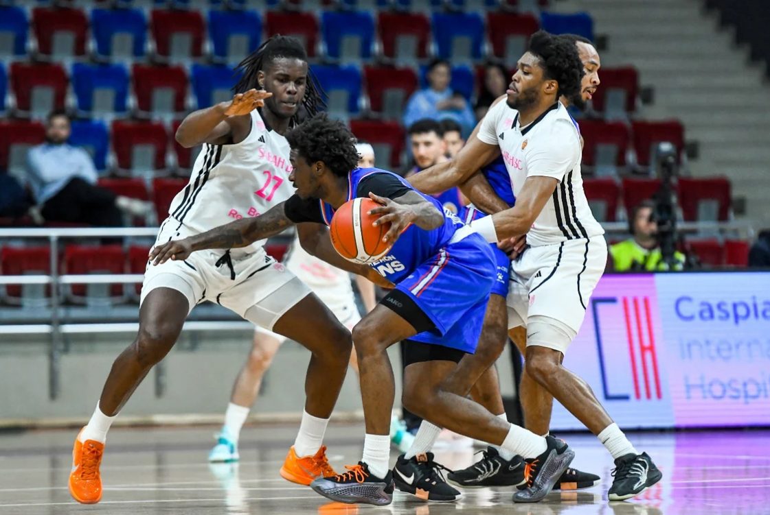 Azərbaycan Basketbol Liqası: "Sabah" final seriyasının ilk oyununda qələbə qazanıb