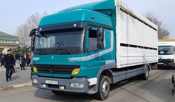 Növbəti köç karvanı Xocavəndə çatıb