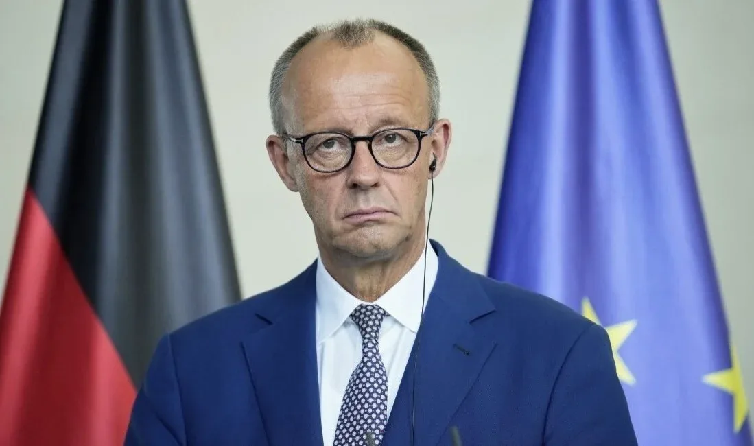 Merzdən Hörmüz açıqlaması: Hərbi güc tətbiq etməyə hazırıq