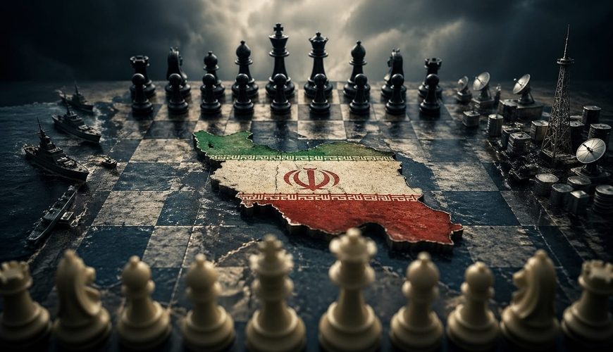 “ABŞ-nin əsas məqsədi İranı iqtisadi cəhətdən çökdürməkdir”- ŞƏRH