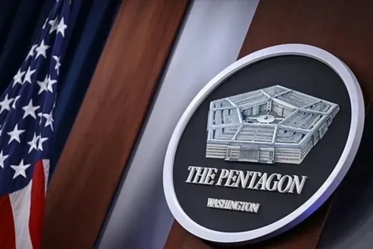 Pentaqon: ABŞ-nin 2027 büdcəsində Ukraynaya yeni yardım nəzərdə tutulmur