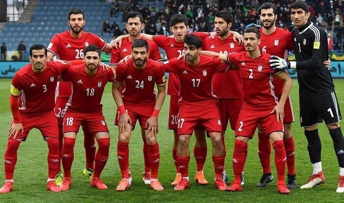 İran yığmasının DÇ-2026-da iştirakı təsdiqlənib