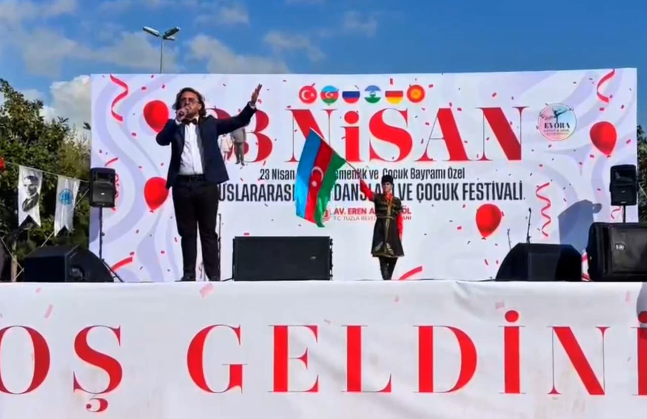 Azərbaycan İstanbulda fərqləndi
