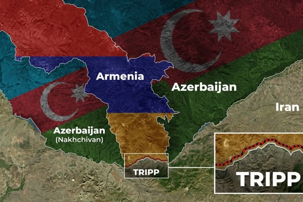 Paşinyan TRIPP layihəsi ilə bağlı sərhədlərin dəqiqləşdirilməsini tələb edir