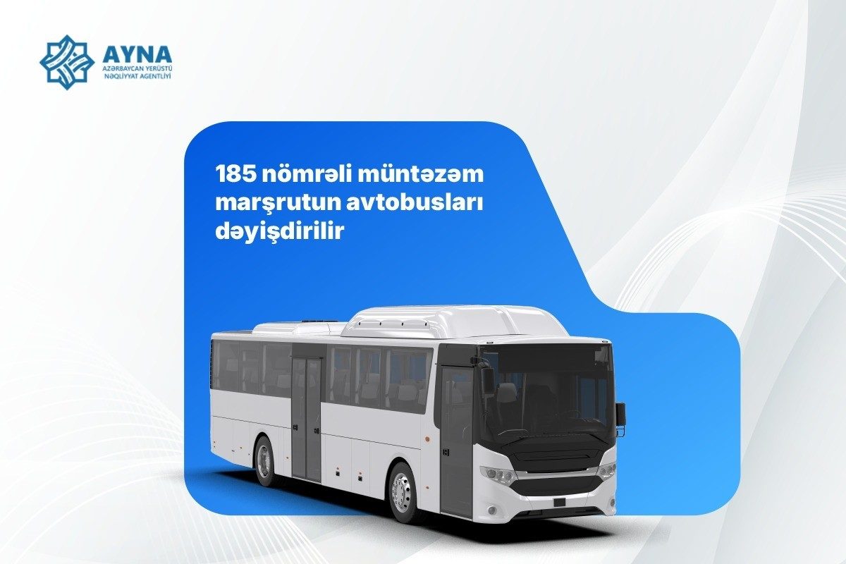 “Bakı Marafonu 2026” ilə əlaqədar 30 avtobus marşrutunun hərəkət sxemi dəyişdiriləcək