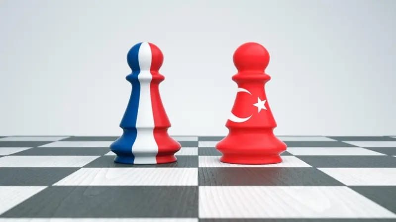 Türkiyə–Fransa münasibətlərində gərginlik niyə yaşanır? 