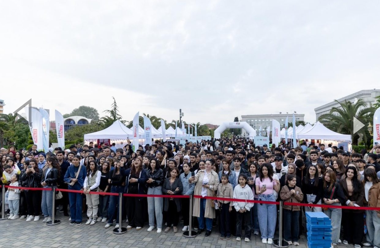Lənkəranda keçirilən WUF13 Festivalı ictimai proqramla yekunlaşıb
