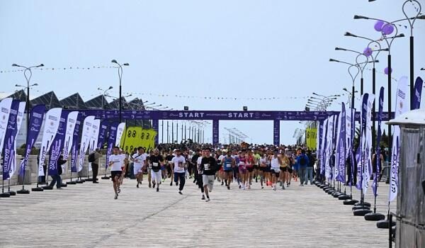 "Bakı Marafonu 2026"nın qalibləri m&uuml;əyyənləşib

