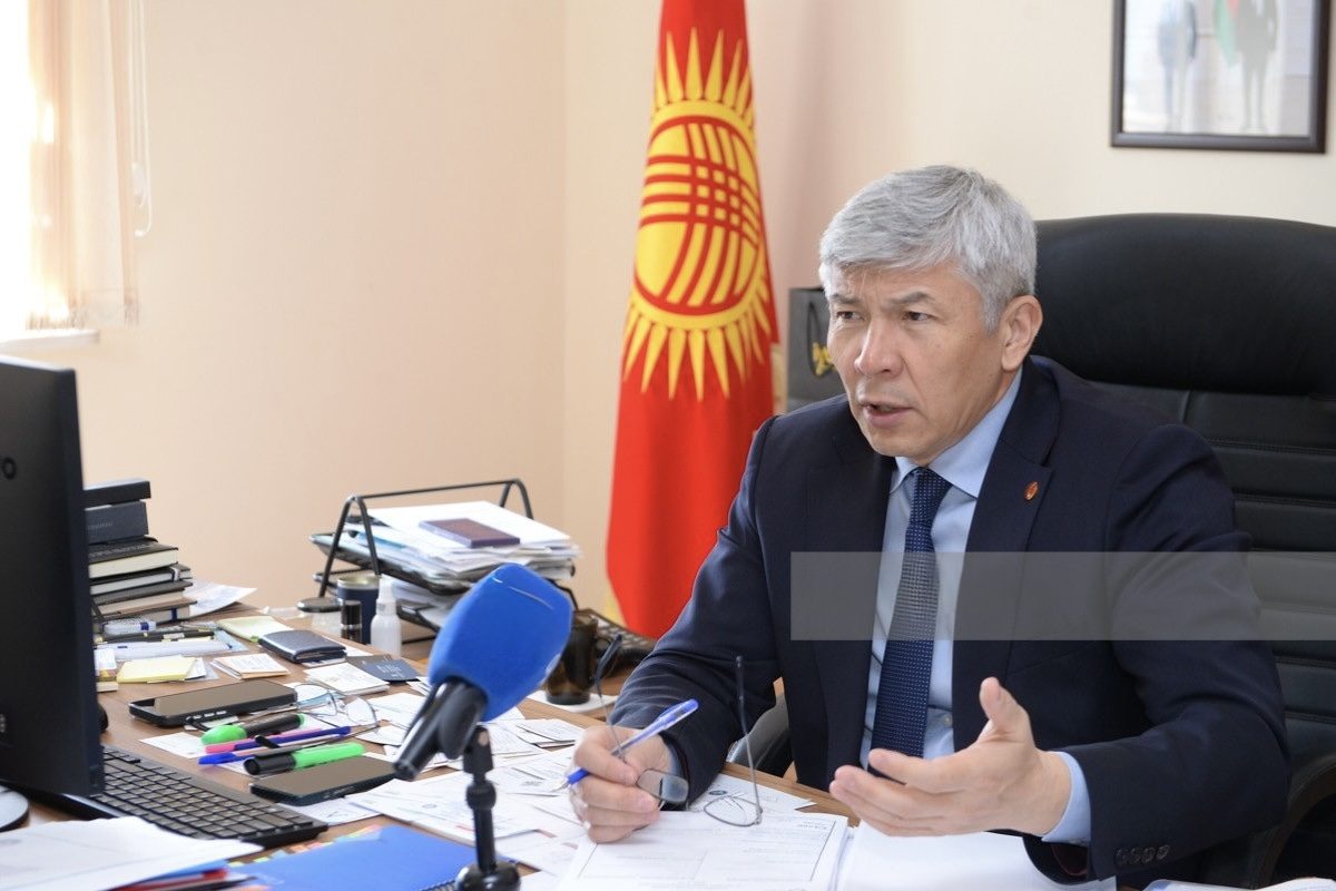 Qırğızıstan səfiri: Prezident Sadır Japarovun WUF13-də iştirakı üçün səfər hazırlıqları aparılır
