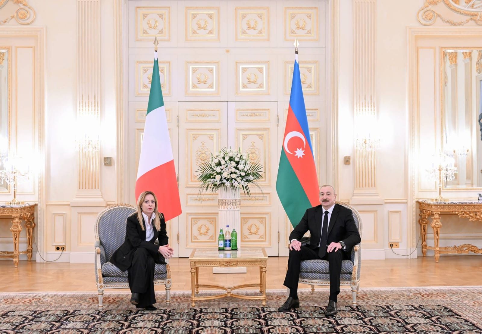 "Meloninin Azərbaycana səfəri ölkəmizin Avropanın enerji təchizatında və enerji təhlükəsizliyində oynadığı rolu təsdiqləyir"- ŞƏRH