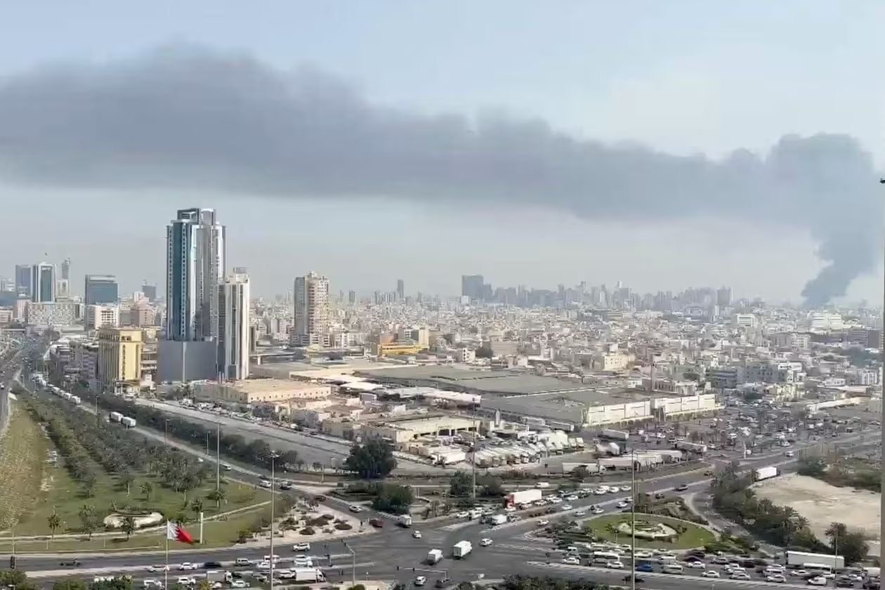 Dubayda raket təhlükəsi xəbərdarlığı