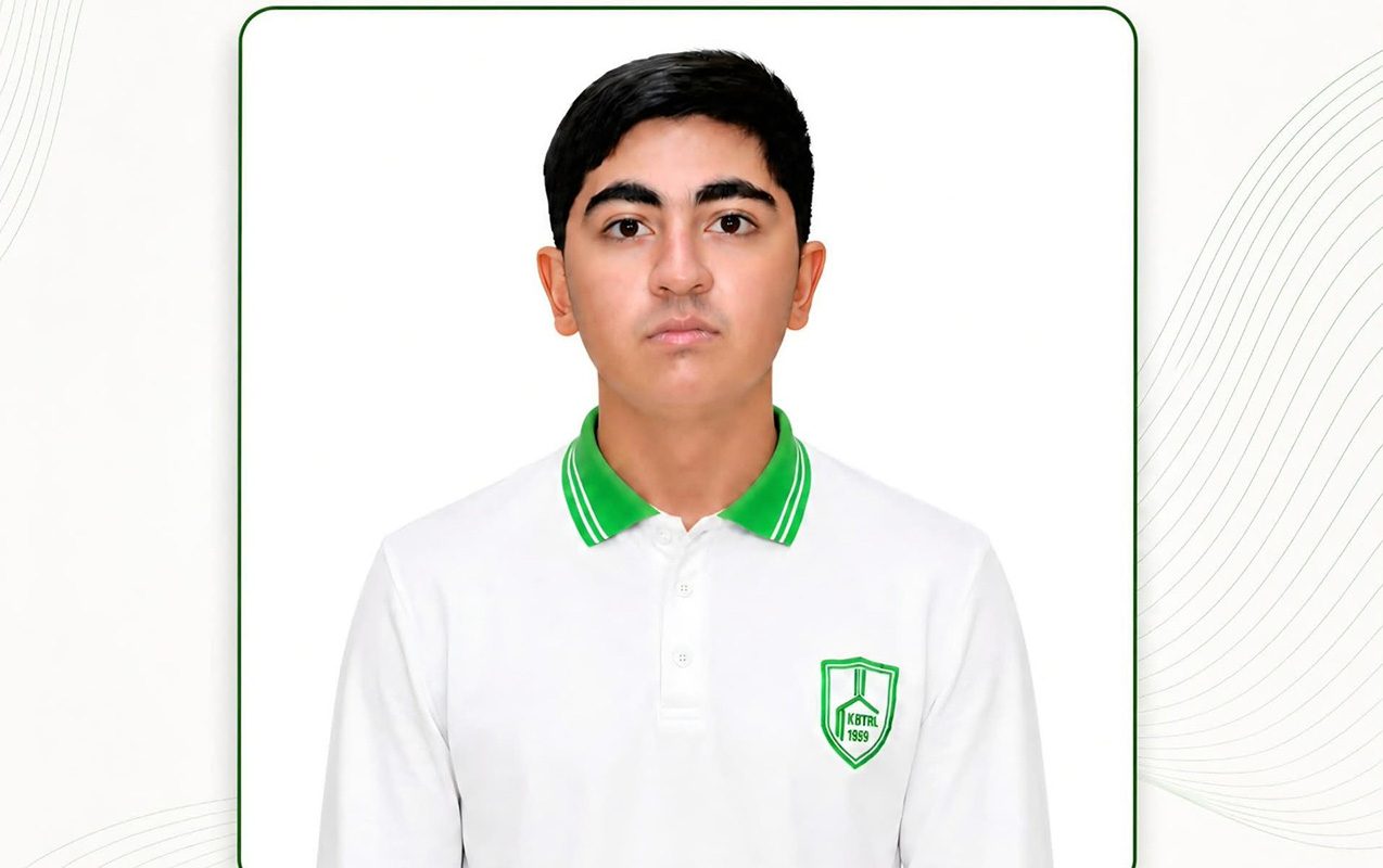 Həm xərçəngə qalib gəldi, həm də ölkə birincisi oldu