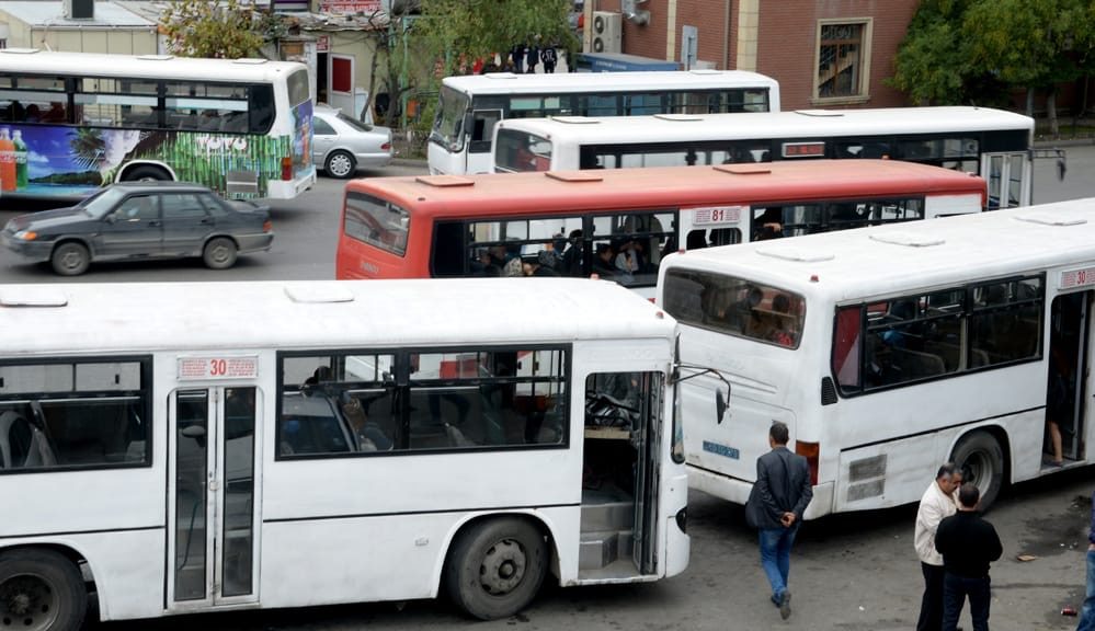Köhnə avtobusların aqibəti necə olacaq?