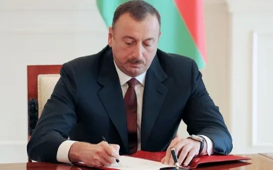 Onlara Prezident mükafatı verilib