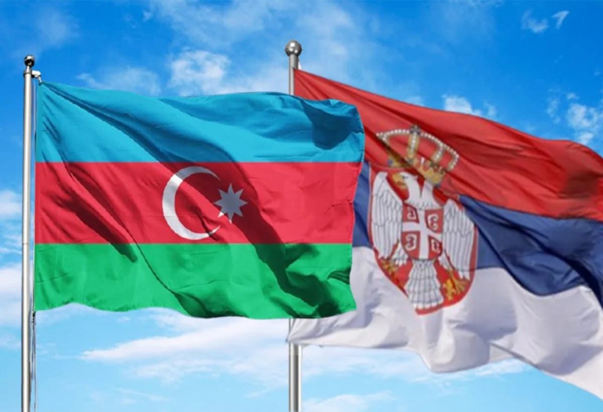 Azərbaycan və Serbiya arasında əməkdaşlıq güclənir