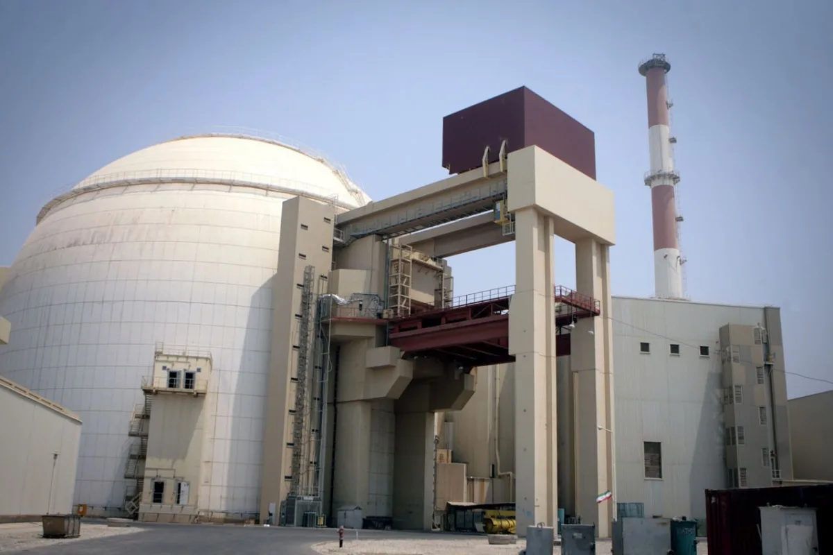 “Rosatom”: Buşehr AES-in tikintisi tədricən bərpa olunur