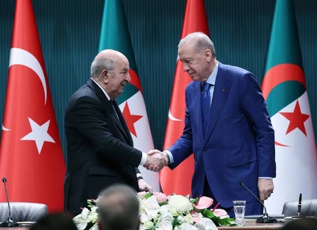 Ərdoğan: "Türkiyə Fələstində iki dövlətli həlli dəstəkləyir" 
