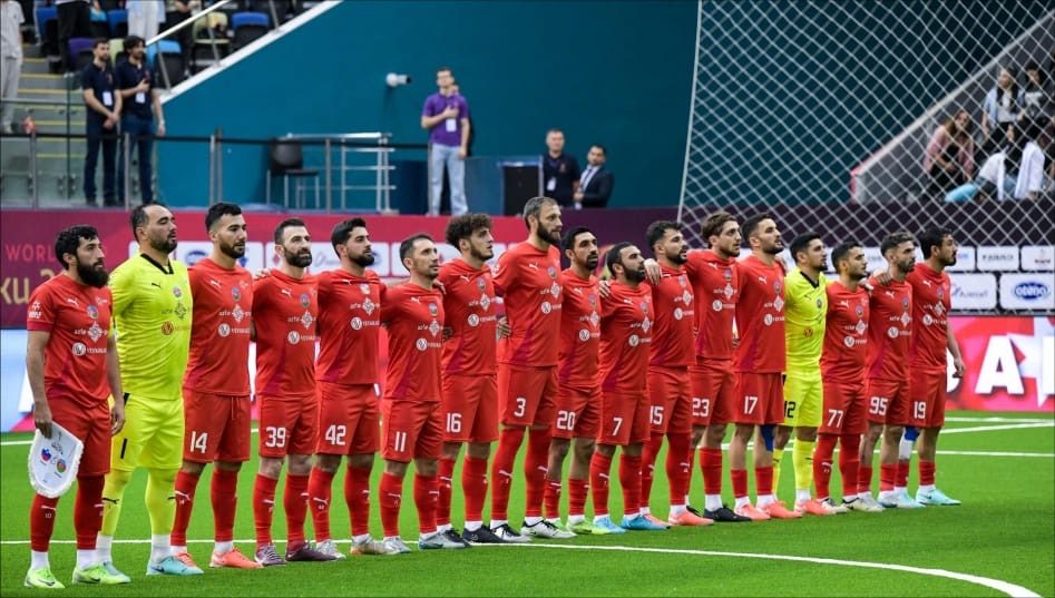Heydər Əliyevin xatirəsinə həsr olunan minifutbol turniri qalibləri mükafatlandırılıb 