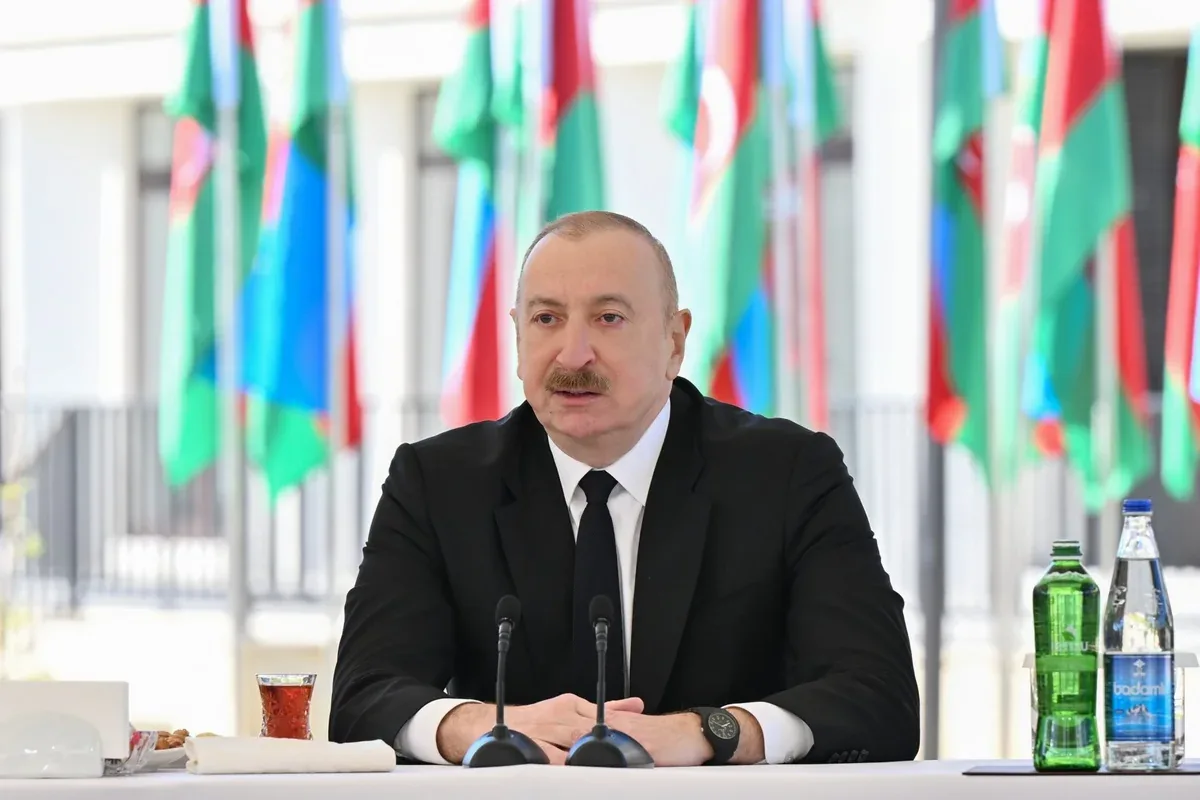 Zəngilandan dünyaya verilən mesaj: Regionda sülhün və inkişafın əsas təminatçısı Azərbaycandır