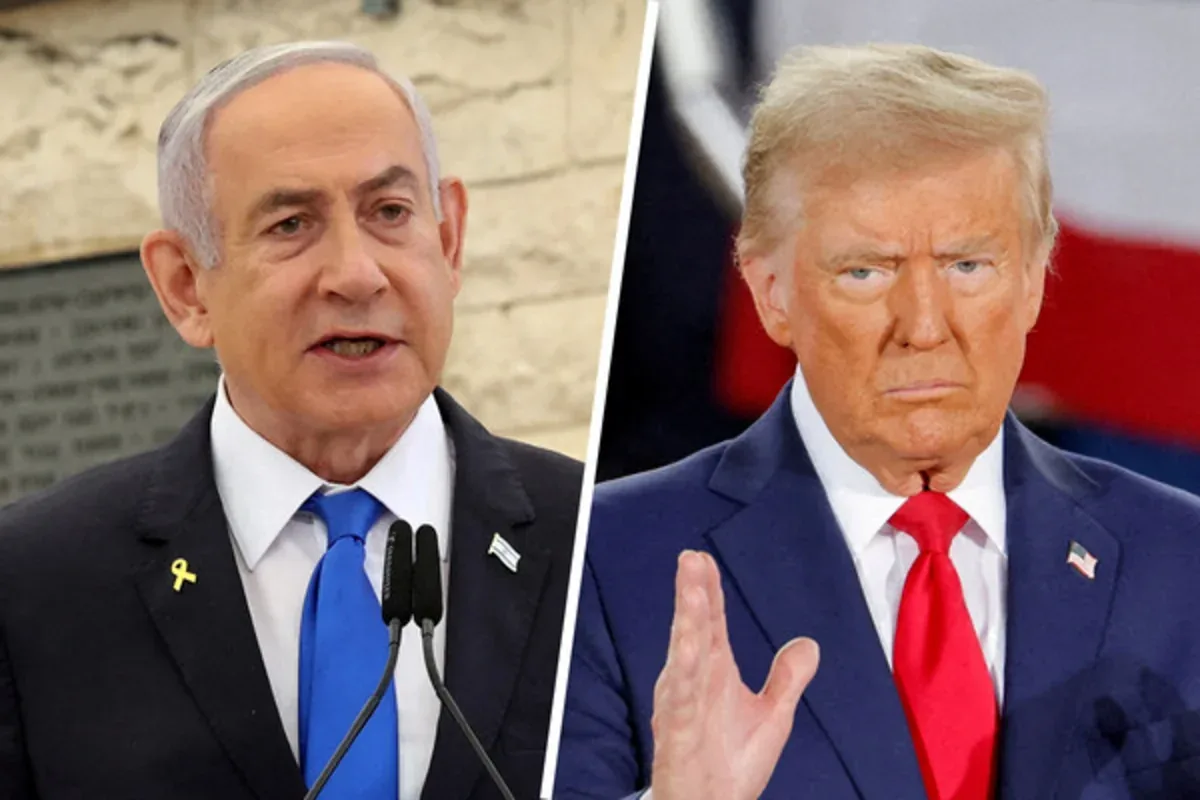 Tramp Netanyahu ilə telefonla danışıb