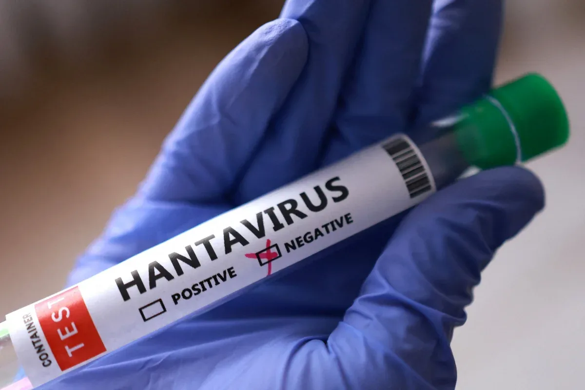 İranda hantavirusa qarşı sərhəd nəzarəti həyata keçirilir