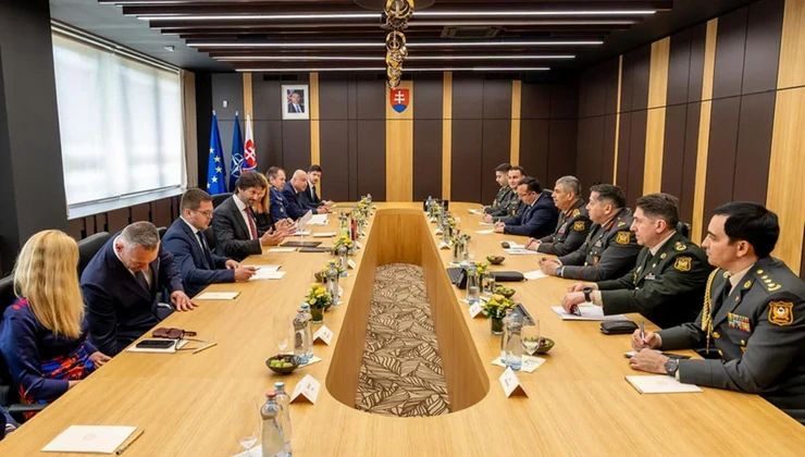 Slovakiya parlamentinin sədri Bakıda əməkdaşlıq danışıqları aparacaq 