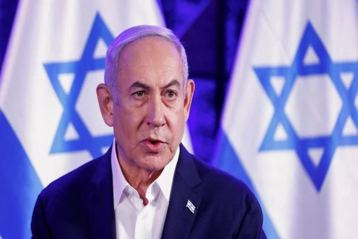 Netanyahu İrana qarşı hərbi əməliyyatın qızğın vaxtında BƏƏ-yə gizli səfər edib
