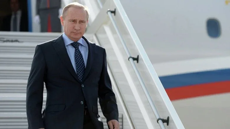 Putin də Çinə gedir