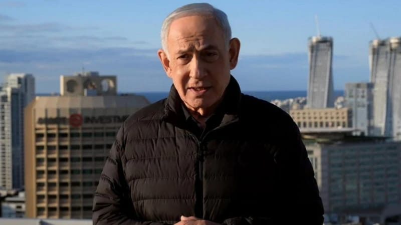 BƏƏ rəhbərliyi Netanyahunun gizli səfəri ilə bağlı məlumatı təkzib edib 