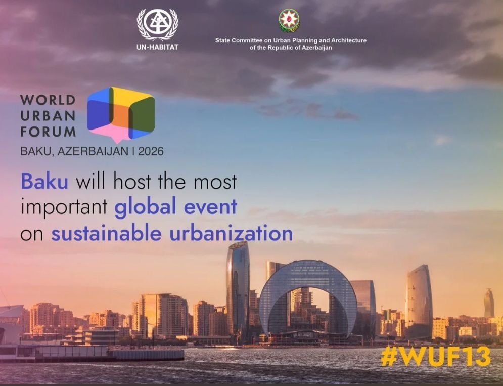 WUF13 ilə əlaqədar Bakıda 28 marşrutun hərəkət sxemi dəyişdirilir