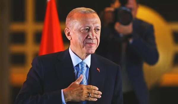 Ərdoğan Azərbaycana təşəkkür edib