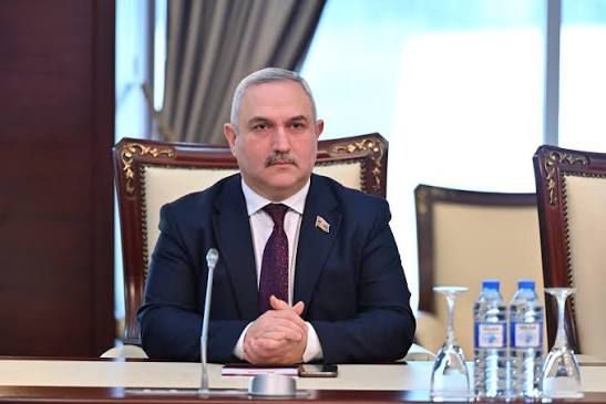 “Azərbaycanın qazandığı yüksək etibar ölkəmizin qlobal diplomatiya mərkəzinə çevrilməsini təmin edir”- DEPUTAT
