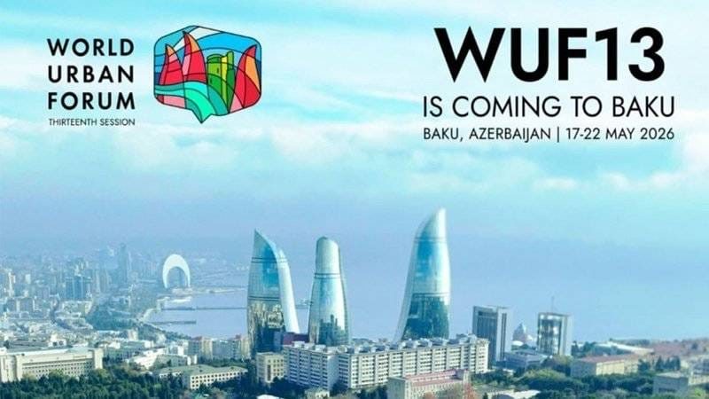 “WUF13-dən sonra real urbanistik nəticələr olmalıdır” - Anar Əliyev