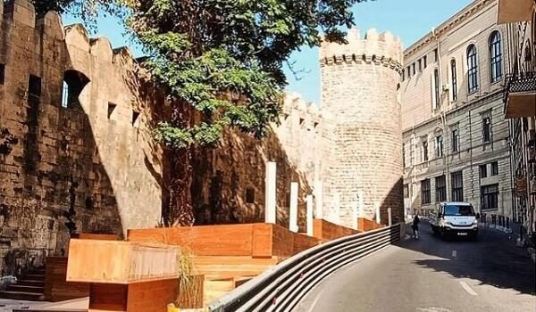 İçərişəhərdə "Ağıllı qoruq" konsepsiyası tətbiq ediləcək