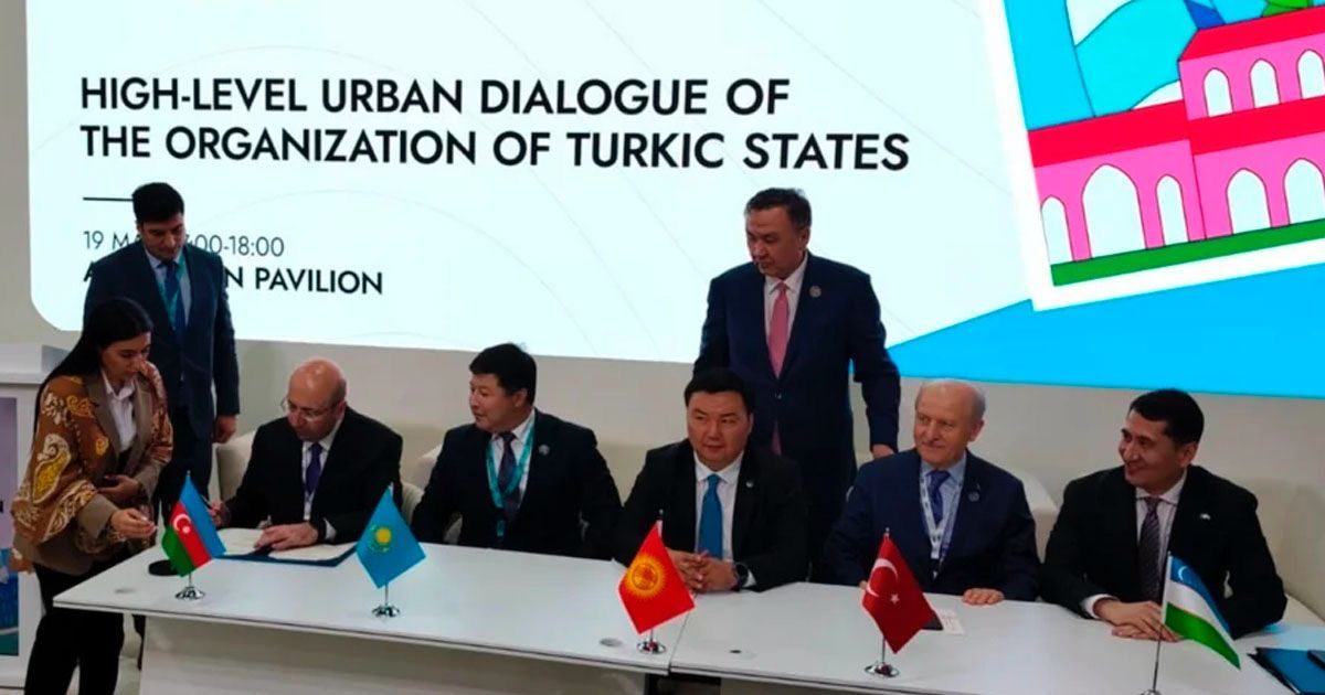 Bakıda TDT &ouml;lkələri arasında memorandum imzalanıb
