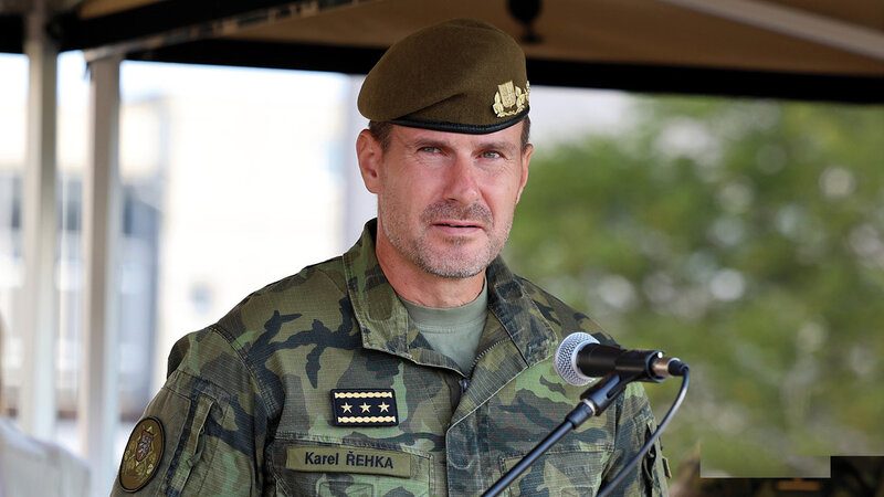 &Ccedil;exiya Baş Qərargah rəisi:&nbsp;Ukrayna Aİ və NATO &uuml;zv&uuml; olmadan Avropa təhl&uuml;kəsiz olmayacaq
