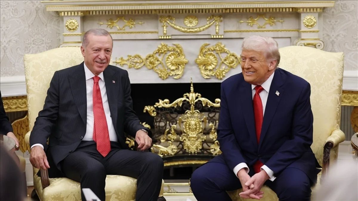 Ərdoğan Trampla Yaxın Şərqi m&uuml;zakirə edib - DEPUTATDAN A&Ccedil;IQLAMA
