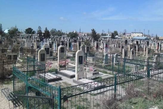 Qəbir yerlərinin satışı qanunidirmi? - A&Ccedil;IQLAMA
