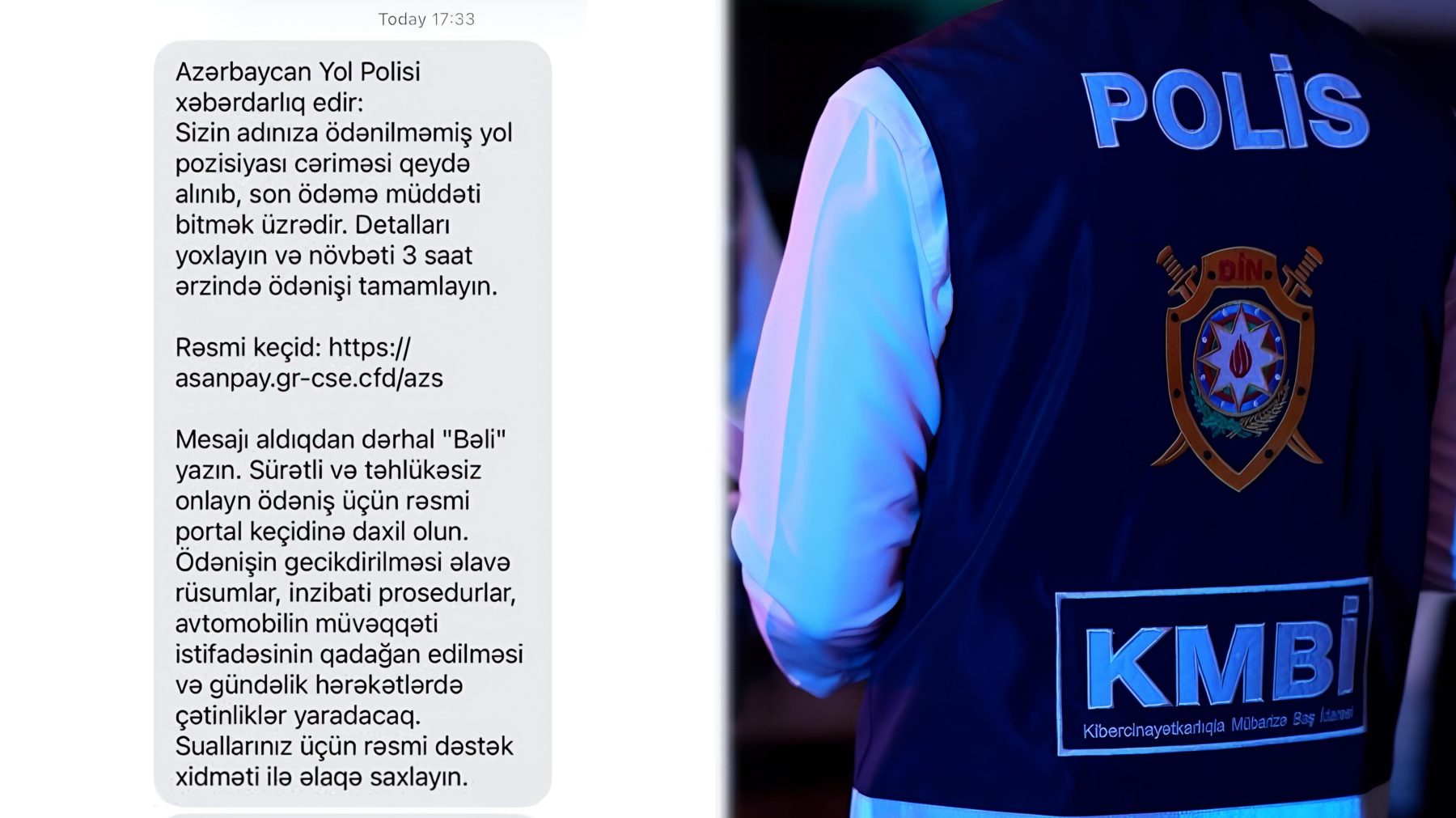"3 saat ərzində cərimə &ouml;dəyin" tələbi: Kiberdələduzları hansı cəzalar g&ouml;zləyir?
