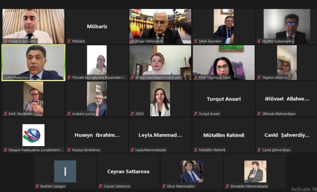 "Müasir İnkişaf" İctimai Birliyi "WUF-13: Yeni urbanizasiya və milli prioritetlər" mövzusunda tədbir keçirib 