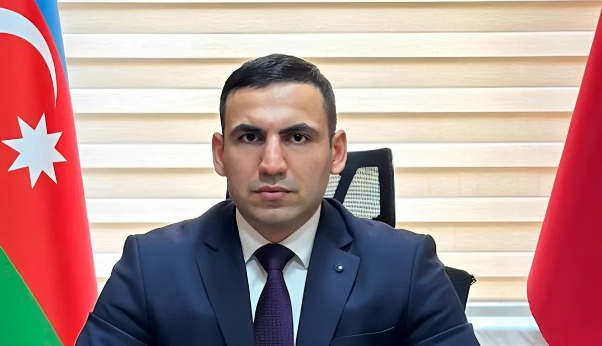 412 min dollarlıq dələduzluqda təqsirləndirilən Sənan Əsədzadə saxlanılıb&nbsp;
