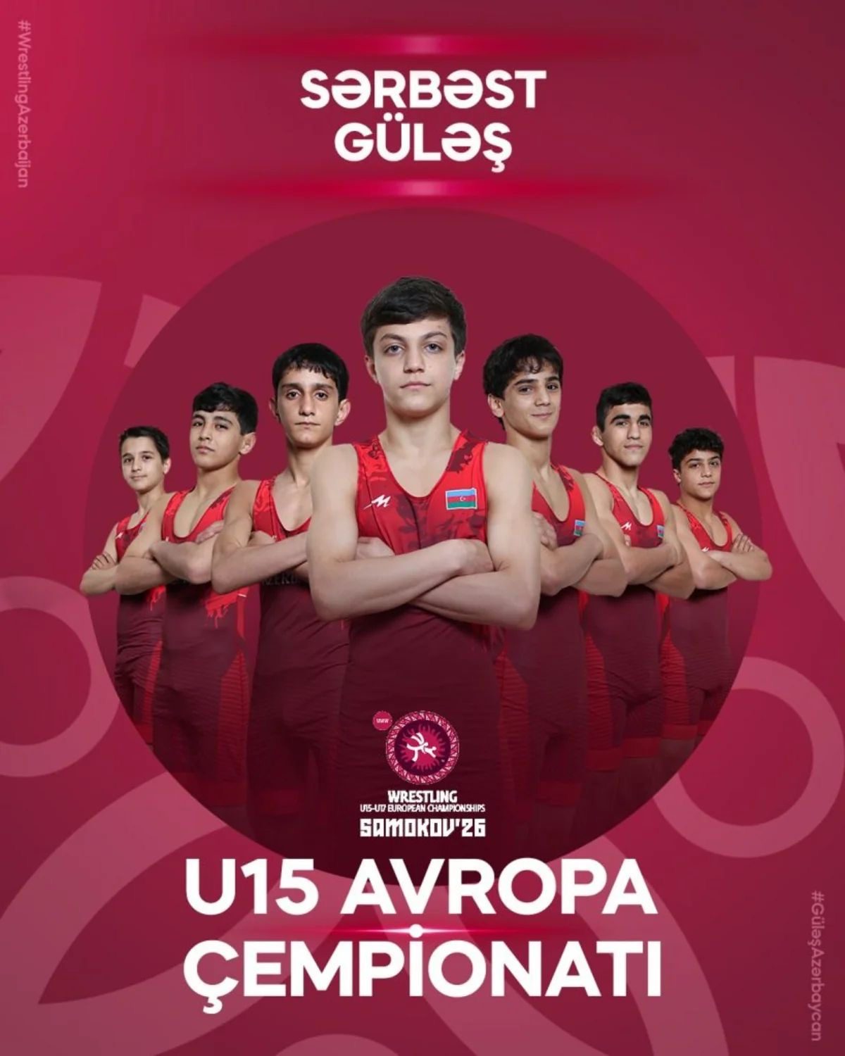 Azərbaycan g&uuml;ləş&ccedil;ilərindən Avropa &ccedil;empionatında 6 medal

